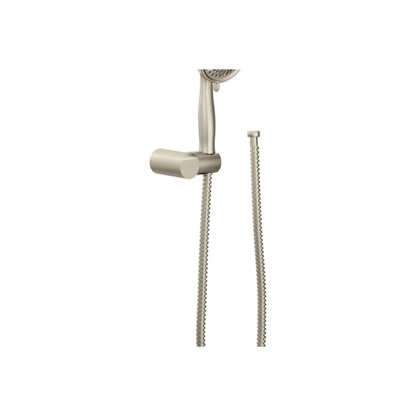 Eco-Performance Handshower Brushed Nickel
